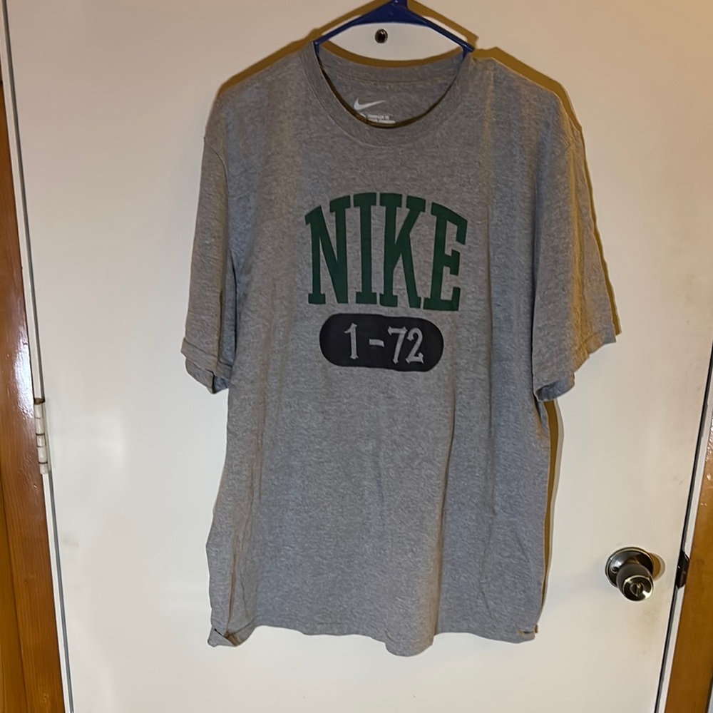 Nike Gray Men's Shirt